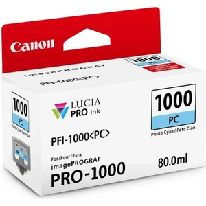 PFI-1000PC  Foto Mavi Kartuş