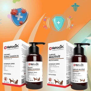 Somon Yağı + Multivitamin 2li Set