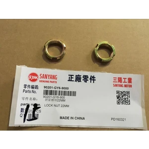 Moto Punto Somun 22 mm