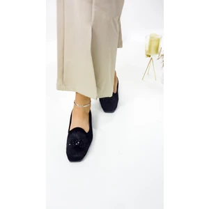 Ceyda Babet Ev Babeti, Ev Ayakkabısı, Ev Içi Ayakkabı,süet Ayakkabı,süslü Ev Ayakkabısı Babeti