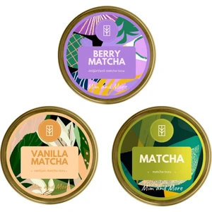 Mim and More Detox Kit 3'lü Set