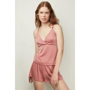 Mistik Gül Pink Nude Detailed Atlet