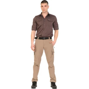 Q Steinbock Ragnar Kargo Cepli Yazlık Erkek Outdoor Pantolonu (Palaskalı Kemer Hediyeli)