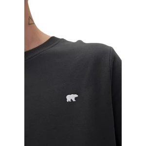 Bad Bear Presage Crewneck Lacivert Erkek Sweatshirt 20.02.12.012-C07
