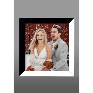 9 Adet 20X20 Çerçeve - Mdf Çerçeve - Fotoğraf Çerçevesi - Kare Çerçeve