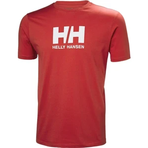 Helly Hansen Helly Hansen Logo T-Shırt Kırmızı Erkek T-Shirt 33979-163