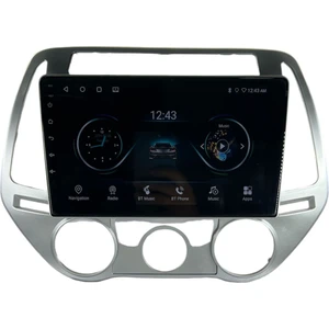 Marka Hyundai I20- 4,64 Yeni Seri Işlemcili Cihaz
