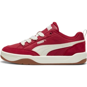 Kırmızı Park Lifestyle Street Kırmızı Günlük Spor Ayakkabı