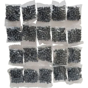 20 Paket (1000 Adet)  Oyuncak Tabanca Boncuğu Boncuk