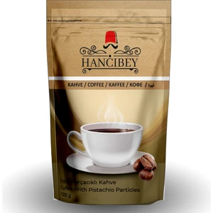 Fıstık Parçacıklı Kahve 1kg