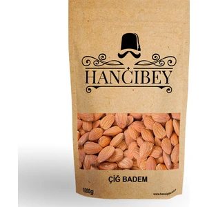 Badem Çiğ 1kg