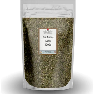 Kurutulmuş Kekik 1kg