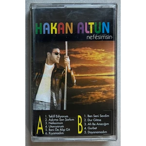 Hakan Altun – Nefesimsin Kaset