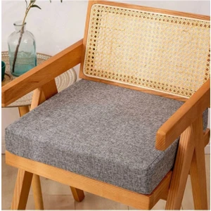 Koltuk Konfor Pedi Sandalye Minderi 45 x 45 x 8