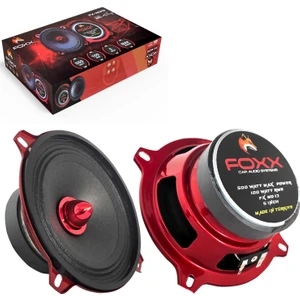 FX-MD13 Oto Midrange 13CM 500 Watt 2 Adet
