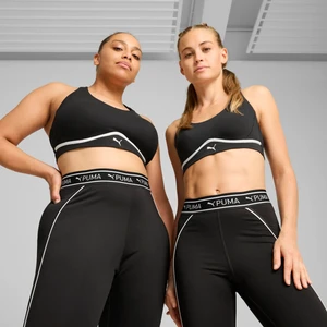 Kadın Siyah Puma 4keeps Cloudspun Bra Siyah Kadın Spor Sütyeni