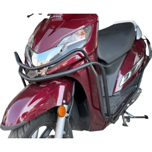 Honda Actıva 125 Uyumlu Koruma Demiri (21'lik Kalın Boru Yeni Tip - Vida Seti Dahil)