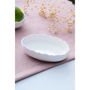 Nirvana Oval Sunum Tabağı - 13.5 cm