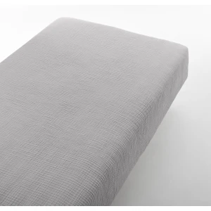 Multi Müslin Anne Yanı Beşik Çarşafı Lastikli   Pamuk (65X95 Cm'e Kadar)