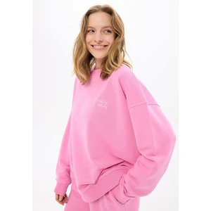 Pinky Kadın Sweatshirt Xl