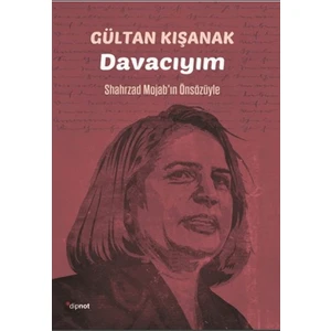 Davacıyım - Gültan Kışanak