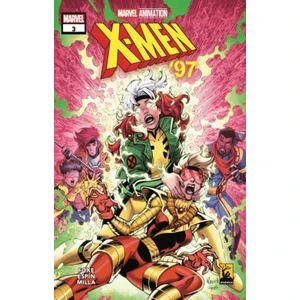 X-Men'97 3. Sayı