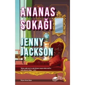 Ananas Sokağı - Jenny Jackson