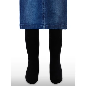 Civil Baby Kız Bebek Külotlu Çorap 6-18 Ay Siyah