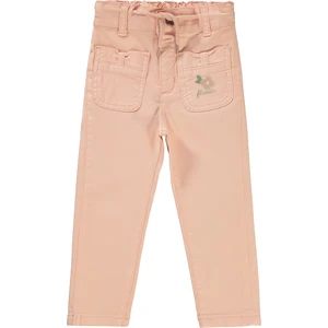 Civil Girls Kız Çocuk Pantolon 2-5 Yaş Somon