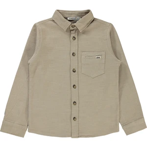 Civil Boys Erkek Çocuk Gömlek 10-13 Yaş Bej
