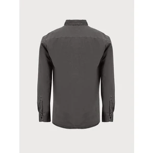 Düz Regular Fit Gömlek