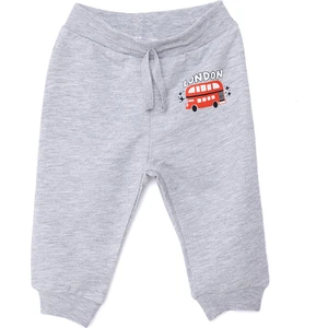 HelloBaby Basic Az Şardonlu Eşofman Alt Erkek Bebek