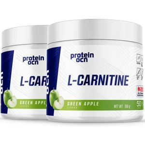 L-CARNİTİNE Yeşil Elma 150g x 2 Adet