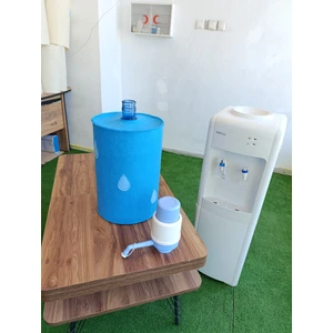 Demirhanlar Mobilya Keçe Sebil Kılıfı Damacana Kılıfı Örtüsü