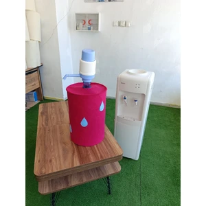 Demirhanlar Mobilya Keçe Sebil Kılıfı Damacana Kılıfı Örtüsü