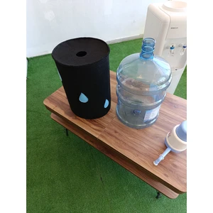 Demirhanlar Mobilya Keçe Sebil Kılıfı Damacana Kılıfı Örtüsü