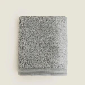 Flovya Yüz Havlusu 50X90 cm Gri