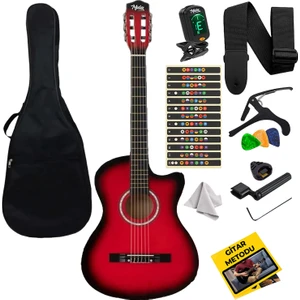 CG-395RD-OUT Klasik Gitar