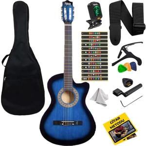 CG-395BL-OUT Klasik Gitar