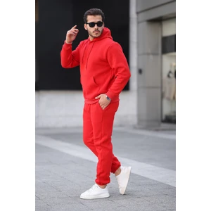 Kırmızı Eşofman Takıım Premium