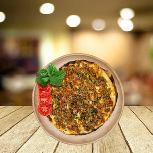 Ev Yapımı Lahmacun (5'li Paket)