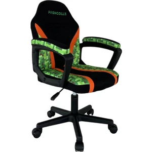 Craft Çocuk Oyuncu Koltuğu Kumaş Kaplama Ergonomik Tasarım 39 cm Genişlik