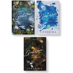 Gökçen 3'lü Set - Loresima