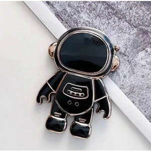 Sevimli Astronot Stand Telefon Tutucu Yapışkan Özellikli