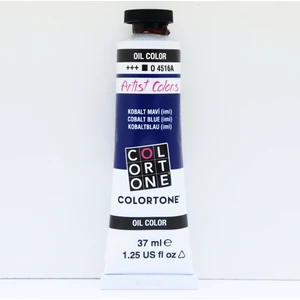 Artist Colors Artist Serisi Yağlı Boya 37 ml (Kobalt Mavi)