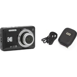 Pixpro FZ55 Kompakt Dijital Fotoğraf Makinesi Dahili Batarya