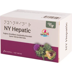 Hepatic Destekleyici
