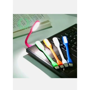 Mi-Ça Home Taşınabilir Katlanabilir Parlak Işıklı Laptop Okuma USB LED Lamba