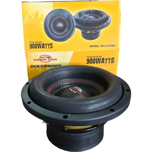 20CM Subwoofer Bass Spl 2.00BX 900WATTS
