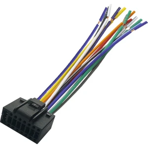 Egb G-522U Android Oto Teyp Iso Soketi
